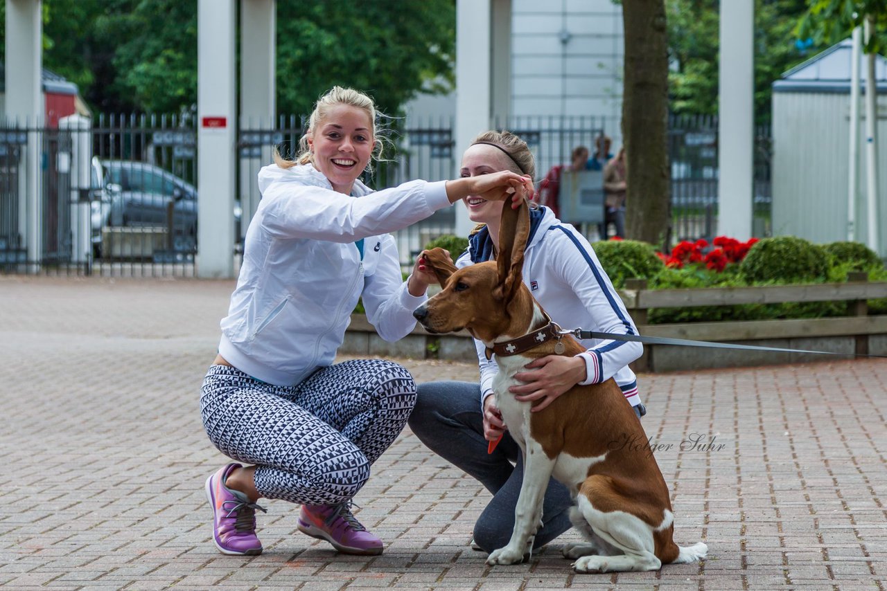 Carina Witthöft 903 - CadA 1 - Braunschweiger THC und CadA 2 - SV Blankenese